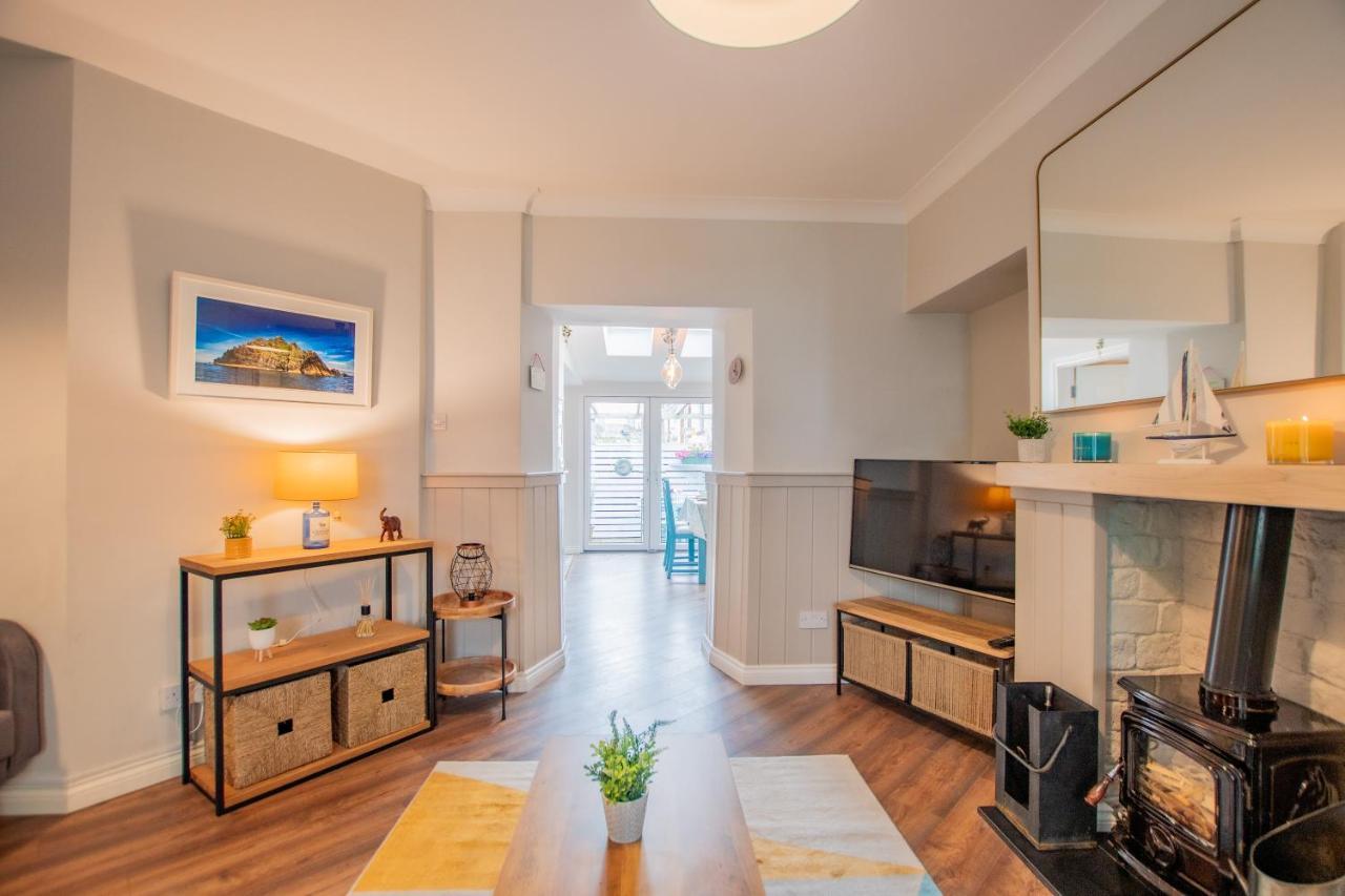 Cosy Retreat In The City Centre ゴールウェイ エクステリア 写真