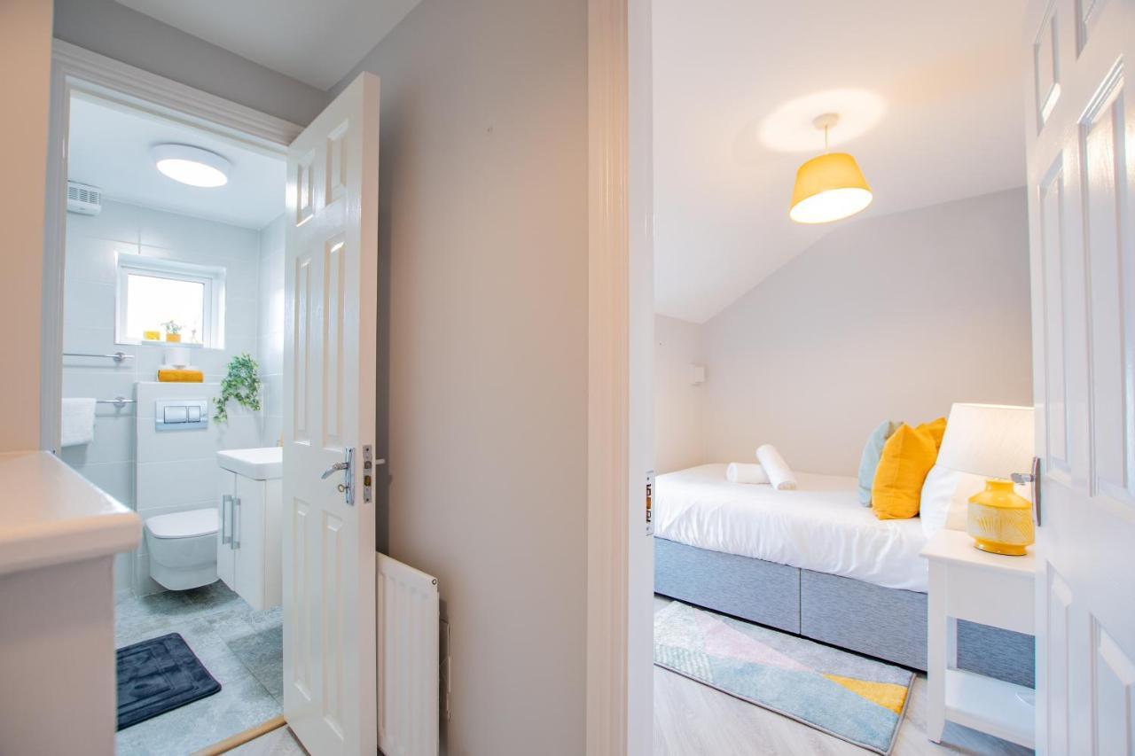 Cosy Retreat In The City Centre ゴールウェイ エクステリア 写真