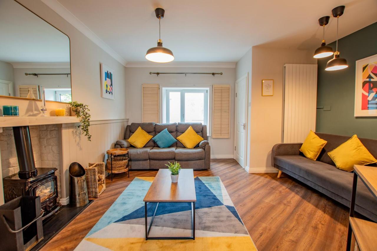 Cosy Retreat In The City Centre ゴールウェイ エクステリア 写真