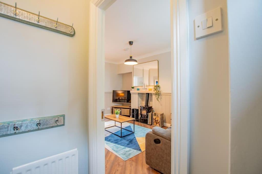 Cosy Retreat In The City Centre ゴールウェイ エクステリア 写真