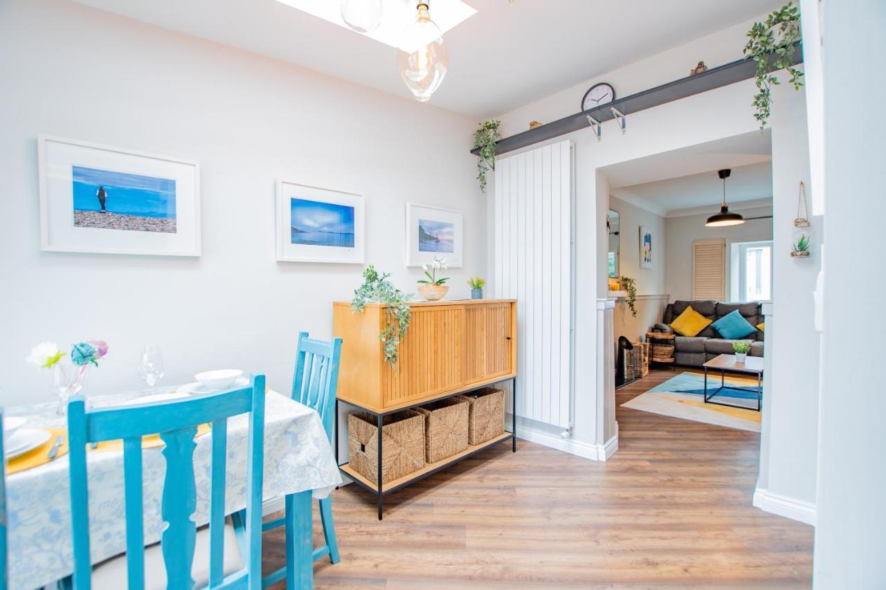 Cosy Retreat In The City Centre ゴールウェイ エクステリア 写真