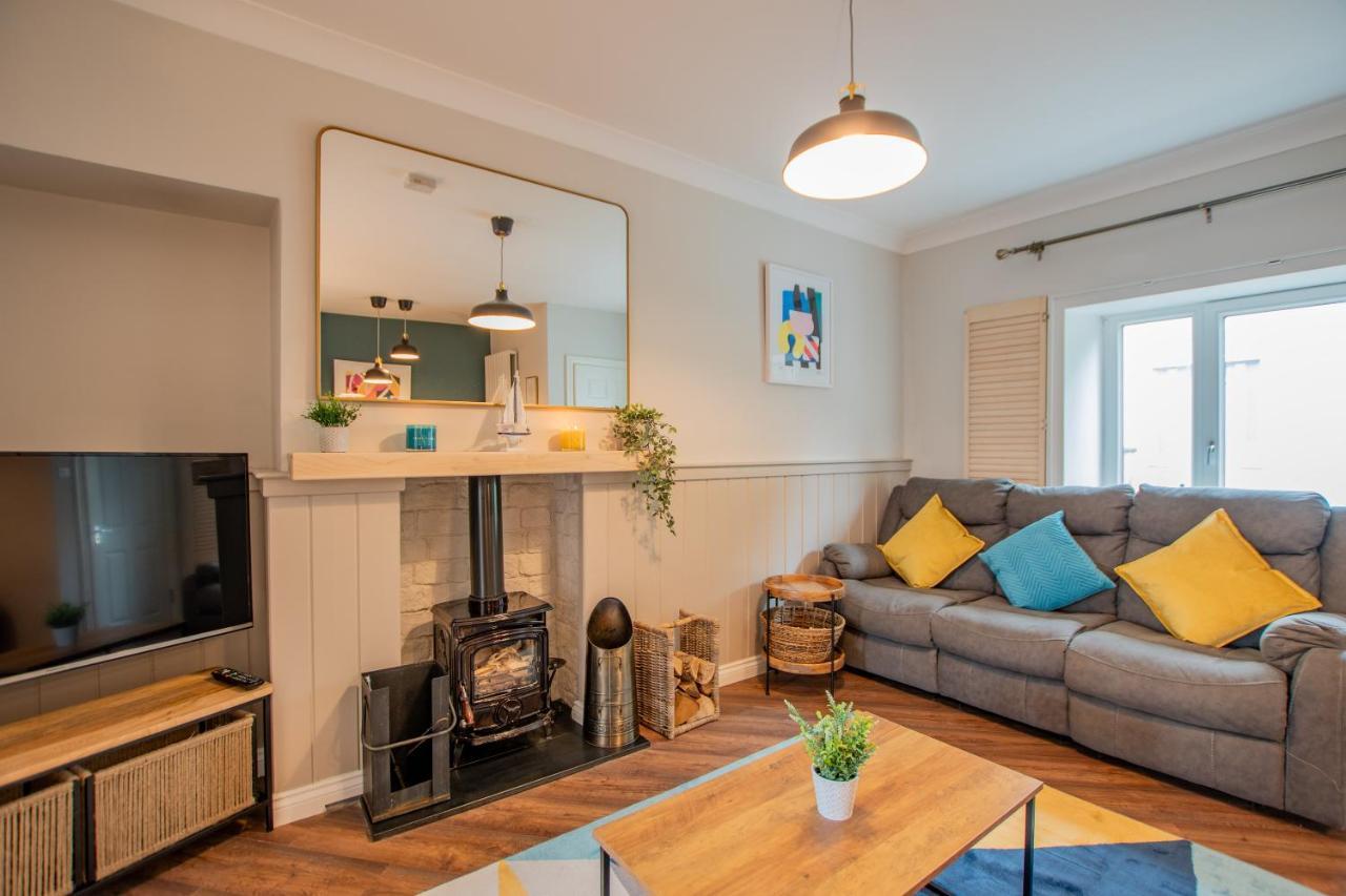 Cosy Retreat In The City Centre ゴールウェイ エクステリア 写真