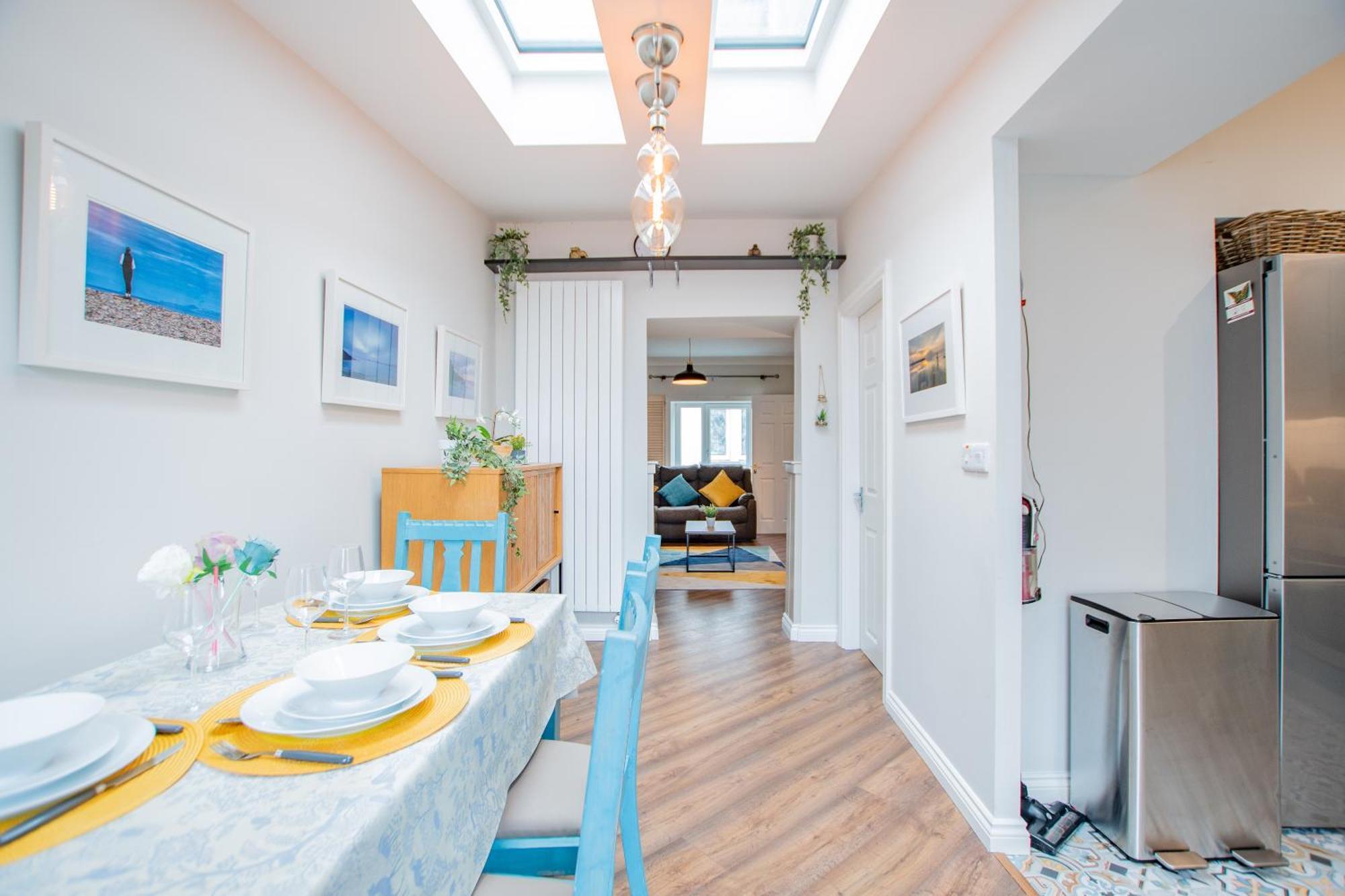 Cosy Retreat In The City Centre ゴールウェイ エクステリア 写真
